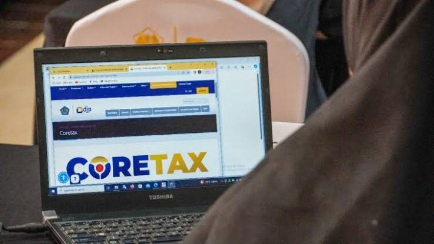 Lonjakan 8.160 SPT di Awal 2026, Coretax Dorong Kepatuhan Pajak dan Perkuat Fondasi Ekonomi Nasional I