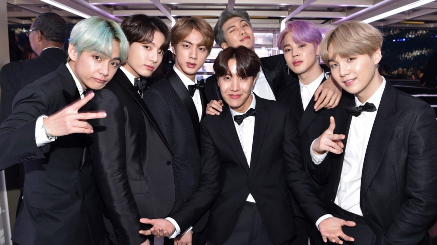 Resmi! BTS Comeback Full Team 20 Maret 2026, Album Baru dan Tur Dunia Siap Mengguncang K-Pop Global
