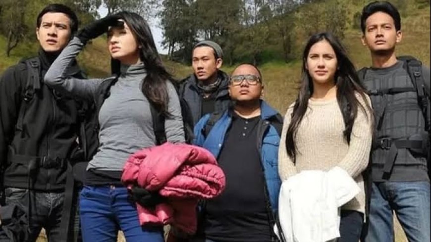 Film Legendaris 5 cm Kembali Hadir Lewat Sekuel Revolusi Hati, Ini Bocorannya
