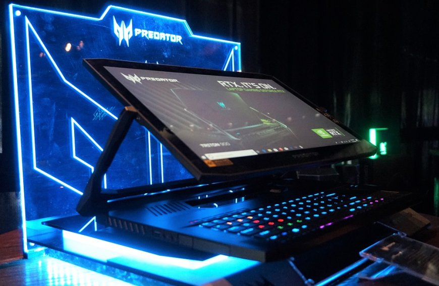 Acer Pamer Kekuatan Inovasi di CES 2026, Deretan Laptop AI hingga Monitor 1.000Hz Siap Mengubah Standar Komputasi