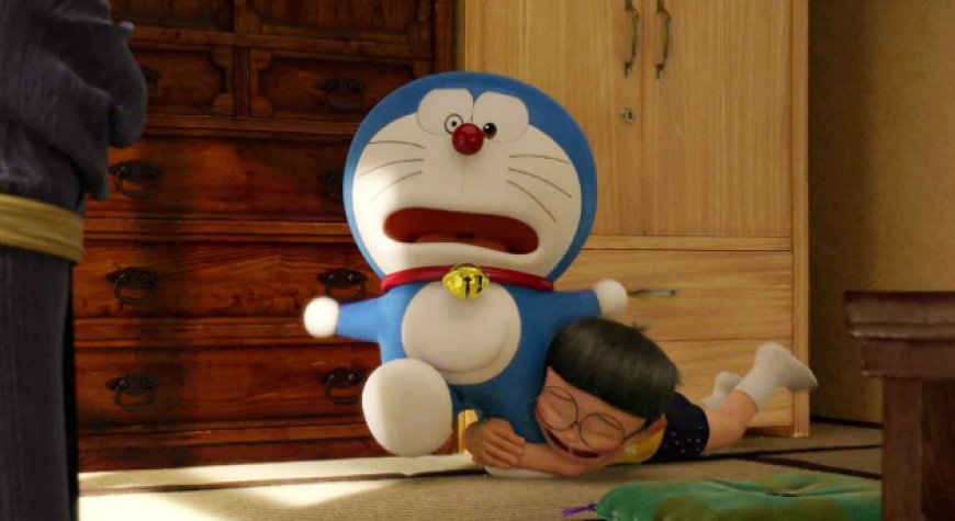 Kenapa Doraemon Tidak Lagi Tayang di RCTI? Misteri Hilangnya Anime Legendaris dari Minggu Pagi