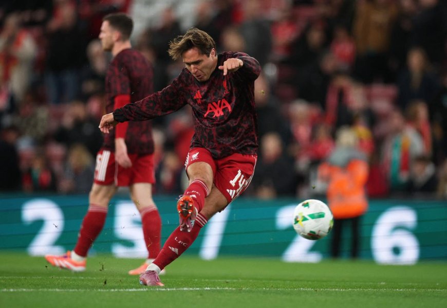 Federico Chiesa Pulang ke Turin? Juventus Diam-Diam Pantau Winger Liverpool Jelang Bursa Musim Dingin