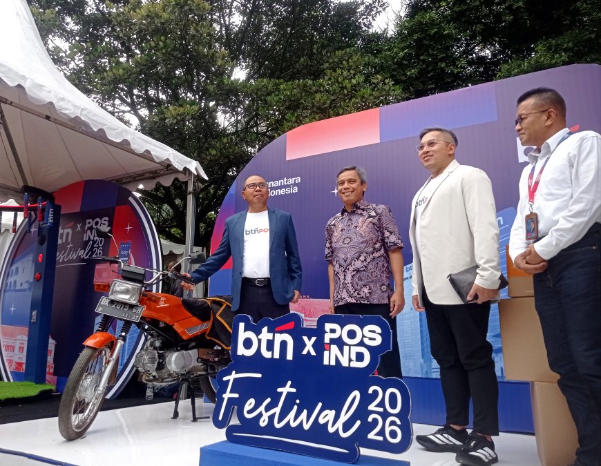 Rebranding Jadi Tabungan BTN Pos, Strategi Baru BTN Gaet Gen Z hingga Pelosok Negeri