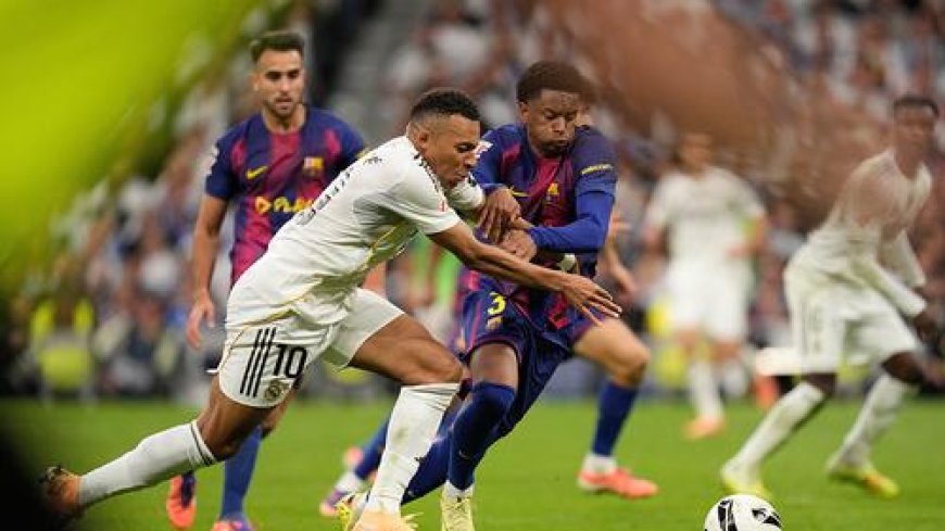 El Clasico Penentu Gengsi: Barcelona vs Real Madrid Berebut Mahkota Piala Super Spanyol 2026
