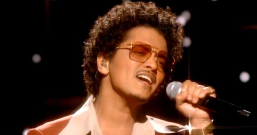 Bruno Mars Tiba-Tiba Comeback! I Just Might Jadi Sinyal Album Baru The Romantic