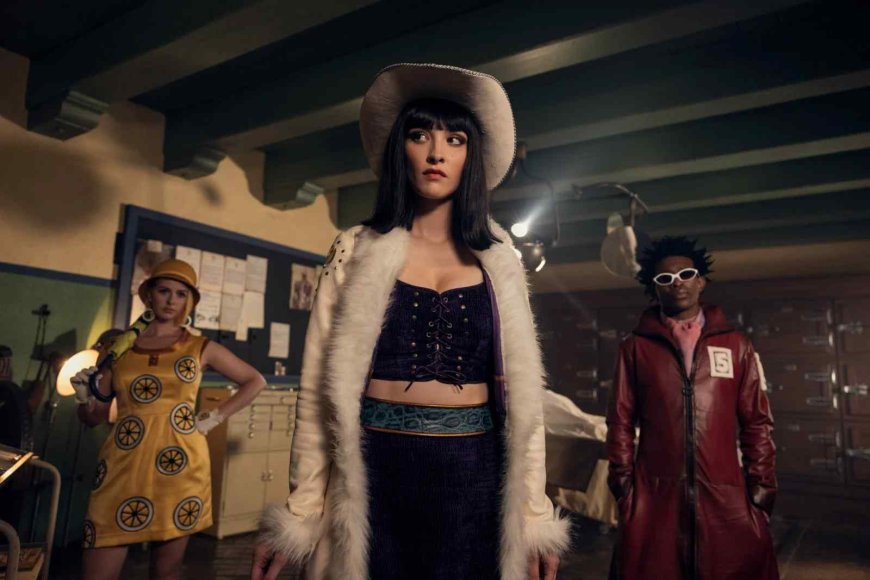 Netflix Ubah One Piece Jadi Lebih Gelap di Season 2