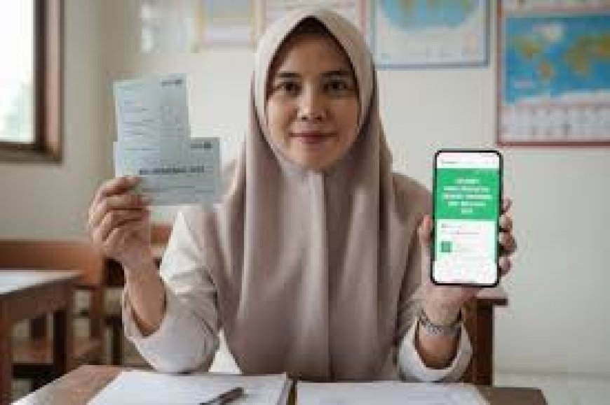 Cara Cek BSU Kemenag 2026 untuk Guru Madrasah Non-ASN, Bantuan Rp600 Ribu Sudah Cair
