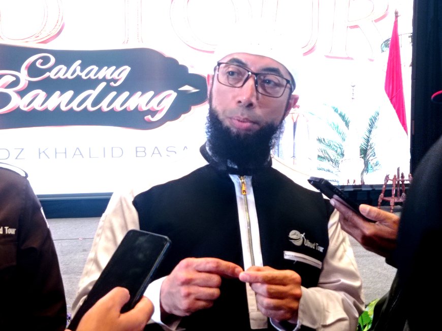 Bandung Jadi Pasar Strategis Umroh, Uhud Tour Buka Cabang Baru dengan Diskon hingga Rp3 Juta
