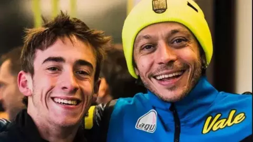 Tatapan Valentino Rossi ke Bursa Transfer MotoGP 2027: Pedro Acosta Masuk Radar VR46 Ducati