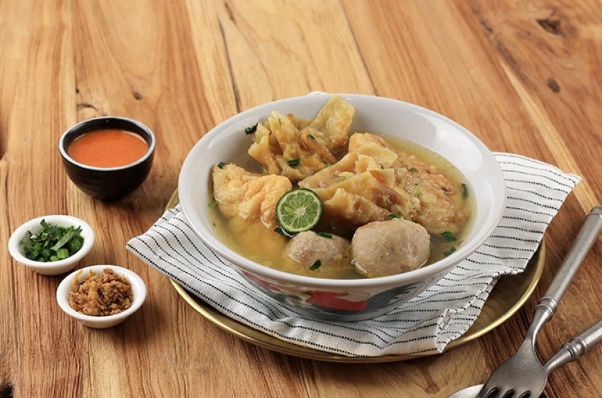 Bandung dalam Semangkuk Kuah: 12 Kuliner Hangat Favorit Warga Saat Hujan Turun