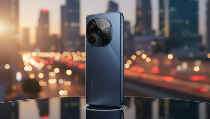 Realme 16 Rilis 2026, HP 5G Murah dengan Kamera 50MP dan Baterai 7000 mAh