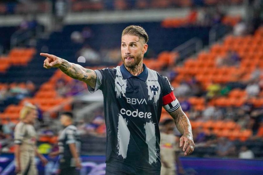 Sergio Ramos Lirik Persib? Bobotoh Menggema di Media Sosial