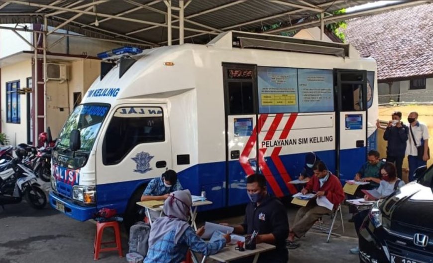Jadwal SIM Keliling Kota Bandung 26 Januari 2026 hingga Sepekan ke Depan, Lengkap Lokasi, Biaya, dan Syarat