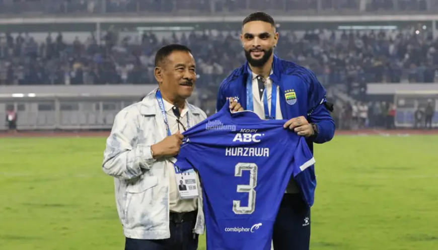 Bukan Sekadar Nama Besar, Ini Alasan Persib Datangkan Layvin Kurzawa Jelang Fase Krusial Asia