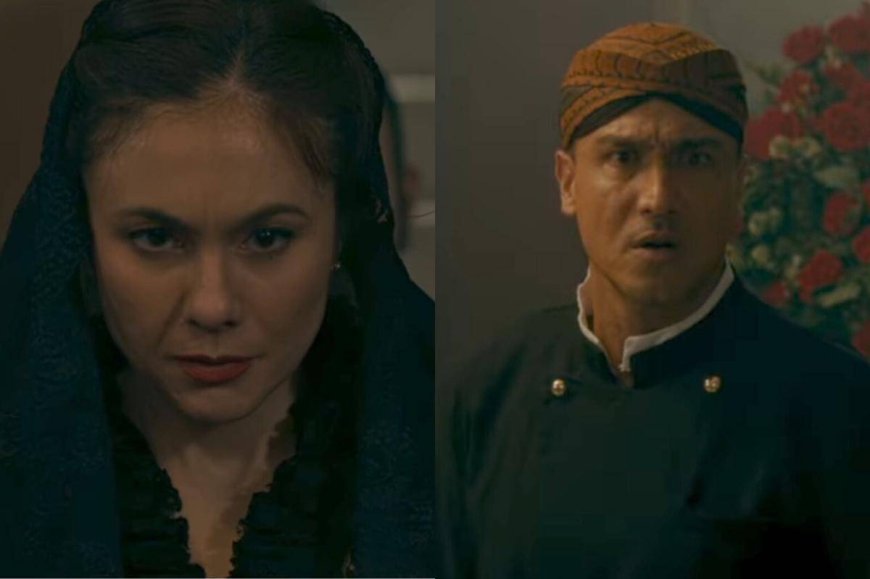 7 Film Horor Indonesia Terbaru dan Akan Datang di Awal 2026, Cek Jadwal Dan Sinopsisnya