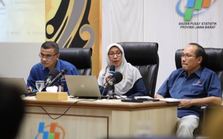 Harga Pangan Turun, Jawa Barat Awali 2026 dengan Deflasi 0,09 Persen