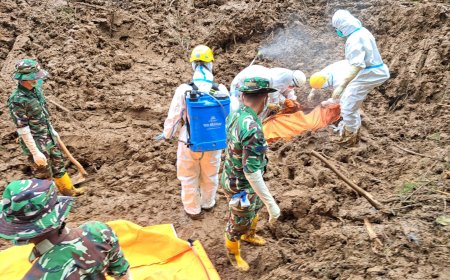 Hari ke-10 Operasi SAR: Tim Gabungan Temukan 7 Bodypack, Total Evakuasi Capai 83 Korban