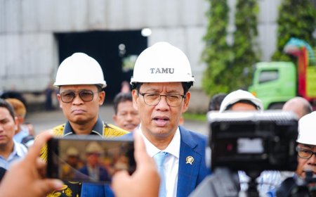 Negara Perketat Pengawasan Industri Baja, DJP Usut Dugaan Manipulasi Pajak Ratusan Miliar di Tangerang