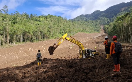 94 Bodypack Ditemukan, Operasi SAR Longsor Pasirlangu Tetap Berlanjut Adaptif Meski Masuki Tahap Pemulihan