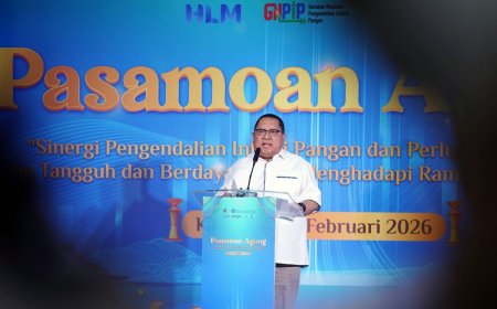 Jelang Ramadan–Idulfitri 2026, BI Jabar dan Pemda Perkuat Strategi Kendalikan Inflasi dan Percepat Ekonomi Digital
