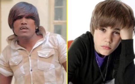Viral Disebut Mirip Justin Bieber, Suraj Chavan Jadi Bukti Kekuatan Media Sosial