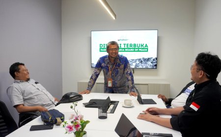 Board of Peace Tuai Polemik, Kasih Palestina dan Beberapa NGO Bentuk IGI