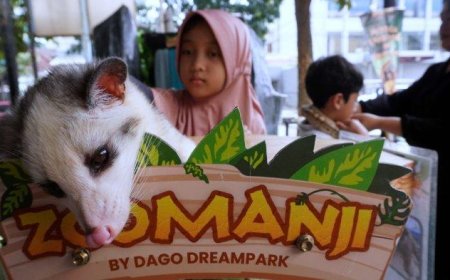 Bandung Zoo Tutup Sementara, Ini 8 Alternatif Wisata Binatang Edukatif Favorit Keluarga di Bandung