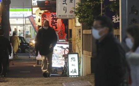 Saat Resign Dibicarakan Sambil Menyesap Wiski, Fenomena Bar Konsultasi Karier di Jepang