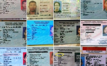 Bikin Melongo! Ini 3 Nama Terpanjang di Indonesia, Ada yang Tembus 78 Karakter