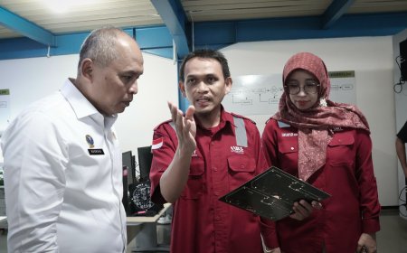 Hadapi Ancaman Siber Global, BSSN dan Len Industri Satukan Strategi Pertahanan Digital