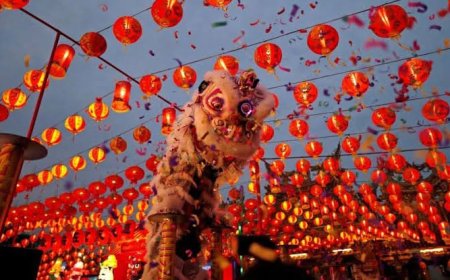 Libur Imlek Terpanjang Sepanjang Sejarah, China Bersiap Hadapi Migrasi Manusia dan Ledakan Konsumsi