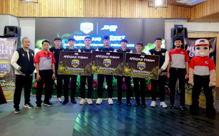 Apresiasi JNE Jadi Energi Tambahan Prestasi Futsal Indonesia