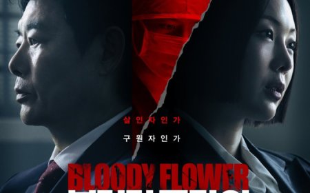 5 Drama Korea & Film Paling Dinanti di Februari, Dari Thriller Hukum hingga Romansa Menghangatkan Hati