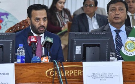 Bio Farma Tampil di Forum Vaksin OKI Dunia, Dorong Kemandirian Vaksin Negara Islam