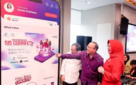 Sisternet 2.0 Diluncurkan: Platform Teknologi XLSMART yang Satukan Edukasi Digital, Keamanan Siber, dan Pemberdayaan Perempuan