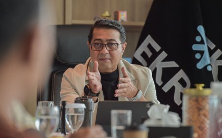 Konser Musisi Indonesia Laris di Malaysia, Menteri Ekraf Bidik Pasar Musik Asia