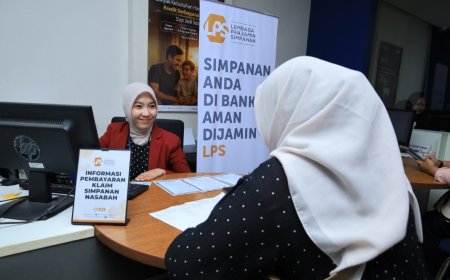 Gerak Cepat LPS! Rp 89,5 Miliar Klaim Nasabah Perumda BPR Bank Cirebon Dibayar Hanya 4 Hari