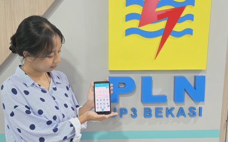 Libur Imlek Tanpa Khawatir, PLN UID Jawa Barat Bagikan Tips Aman Gunakan Listrik di Rumah