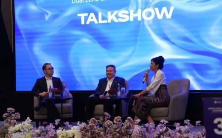 Krom Bank Kupas Arah Ekonomi Digital dan Strategi Investasi Adaptif