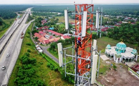 XLSMART Cetak Pendapatan Rp42,5 Triliun dan Laba Melonjak 63 Persen di 2025