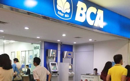 Libur Imlek 2026, Nasabah BCA Tetap Bisa Transaksi: Digital Banking dan 20 Ribu ATM Siaga