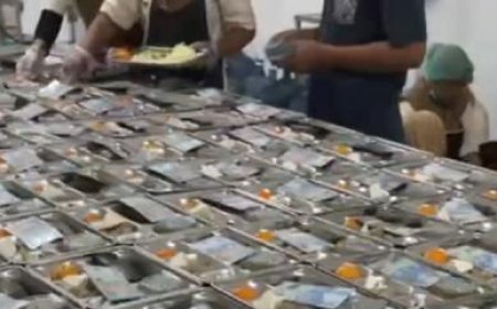 Anak Sekolah Ini Kira Dapat Nasi MBG... Pas Dibuka, Isinya Bikin Kelas Heboh!