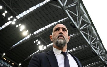 Igor Tudor Datang Bukan Sekadar Penyelamat Tottenham