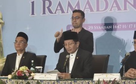 Ramadan 2026 Dimulai 19 Februari, Di Balik Angka Hilal dan Makna Kebersamaan Umat