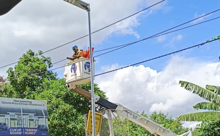 Kinerja PLN UID Jawa Barat Melonjak Sepanjang 2025