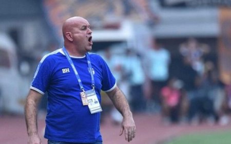 Bojan Hodak Siapkan Surat Protes ke AFC