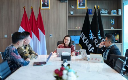 Festival Musik jadi Strategi Promosi Lintas Negara