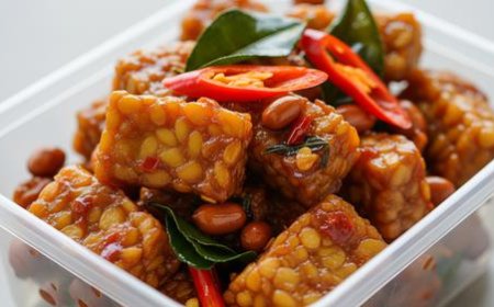 Ide Jualan Lauk Keringan Penyelamat Sahur Ramadan