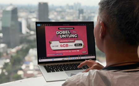 SMARTFREN Genjot Promo Selama Ramadan 2026