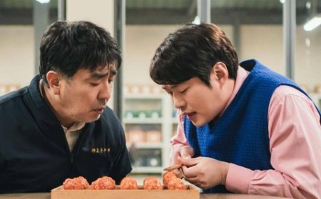 5 Drakor Komedi di Netflix Ini Dijamin Bikin Ketawa Saat Ngabuburit Ramadhan